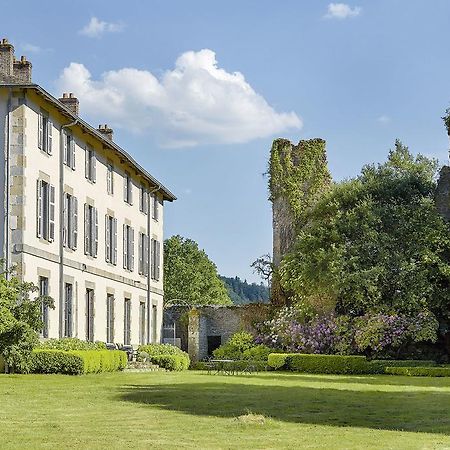 Abbaye Du Palais Panzió Thauron Kültér fotó